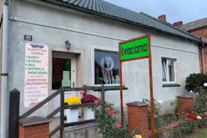 Kwiaciarnia Stokrotka | Szkaradowo