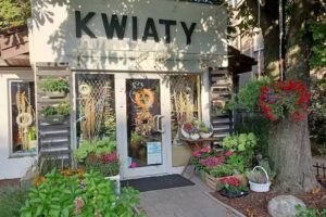 Kwiaciarnia „Stołeczna”. Kaczmarek Z.