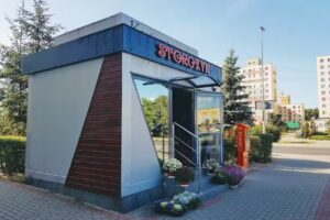 Kwiaciarnia „Storczyk”