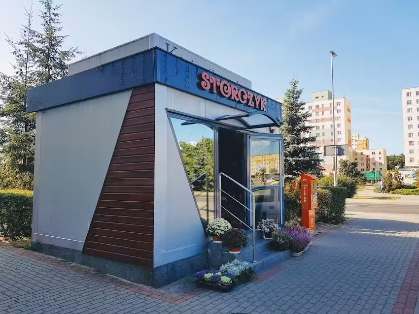 Kwiaciarnia „Storczyk”