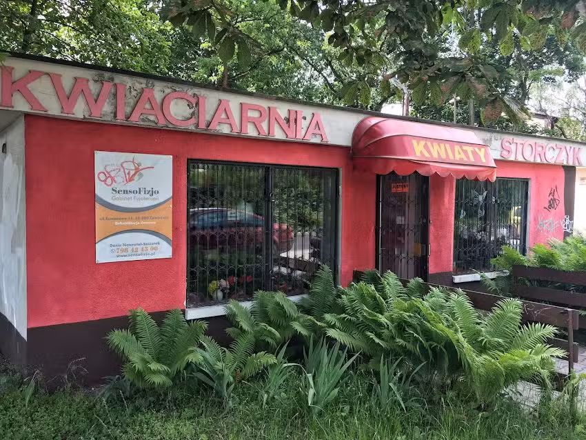 Kwiaciarnia Storczyk