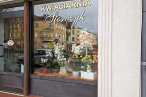 Kwiaciarnia Storczyk