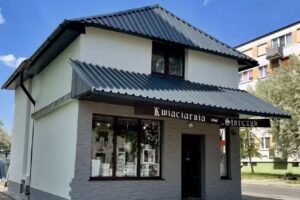 Kwiaciarnia Storczyk Aleksandra Rogowska