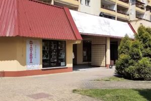 Kwiaciarnia Storczyk Mielec Botaniczna 1