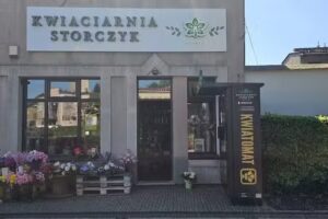 Kwiaciarnia Storczyk Piotr Bachór