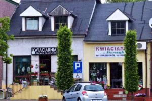 Kwiaciarnia Storczyk Radziejów Rynek