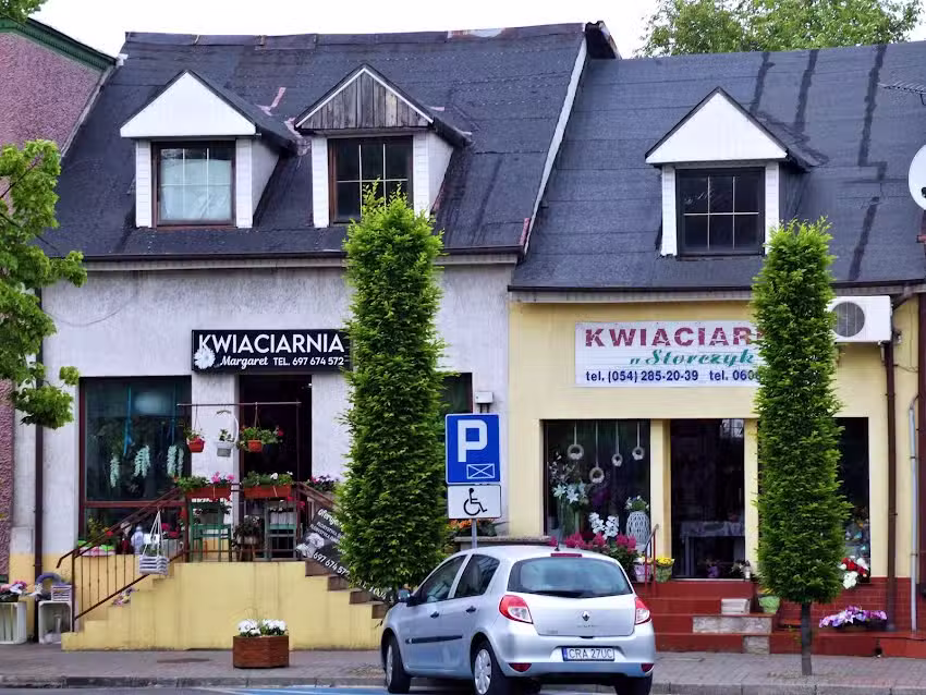 Kwiaciarnia Storczyk Radziejów Rynek