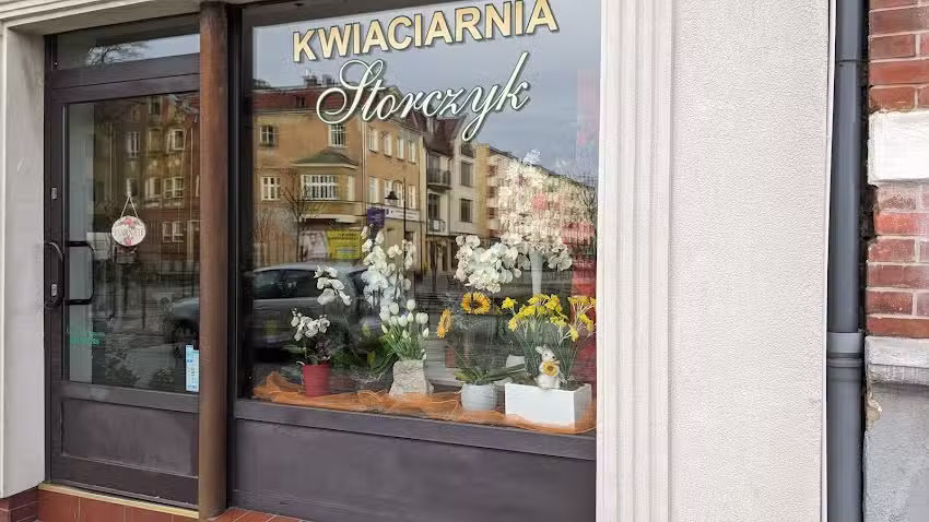 Kwiaciarnia Storczyk