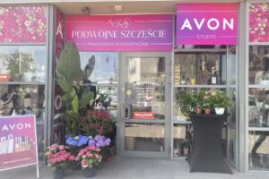 Kwiaciarnia & Studio Avon „Podwójne Szczęście”