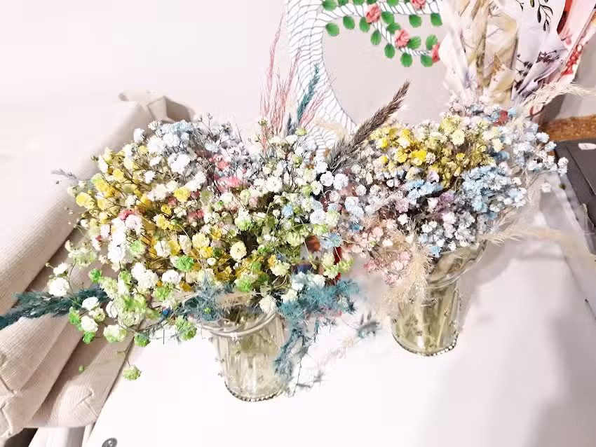 Kwiaciarnia Studio decor box