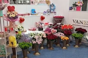 Kwiaciarnia & studio dekoratorskie