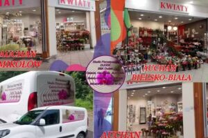 Kwiaciarnia Studio Florystyczne Dudek