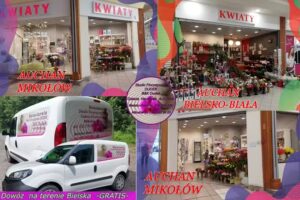 Kwiaciarnia Studio Florystyczne Dudek