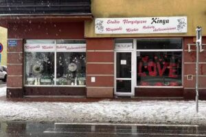 Kwiaciarnia Studio Florystyczne Kinga