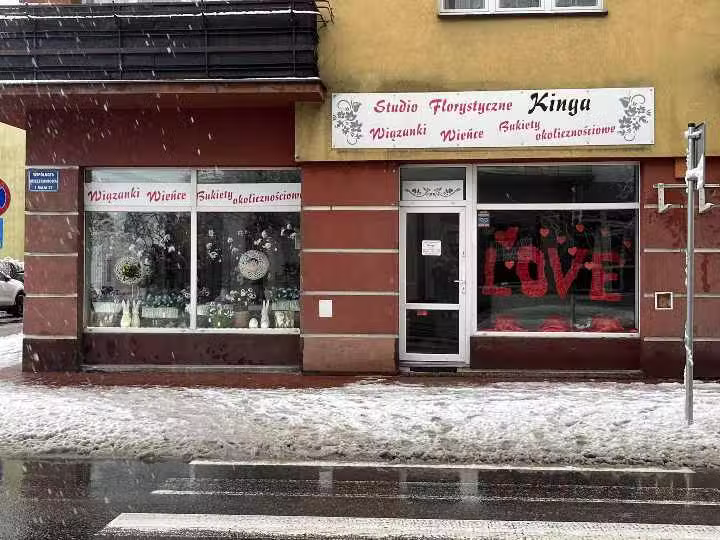 Kwiaciarnia Studio Florystyczne Kinga