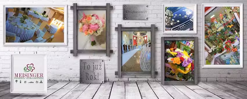 Kwiaciarnia – Studio Florystyczne Meisinger