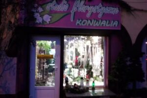 Kwiaciarnia Studio Konwalia Sieradz Poczta Kwiatowa Sieradz