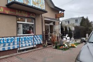 Kwiaciarnia Stylowa Maja