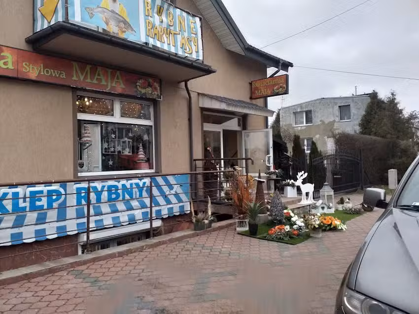 Kwiaciarnia Stylowa Maja