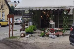 Kwiaciarnia Stylowa Monika Szyszka