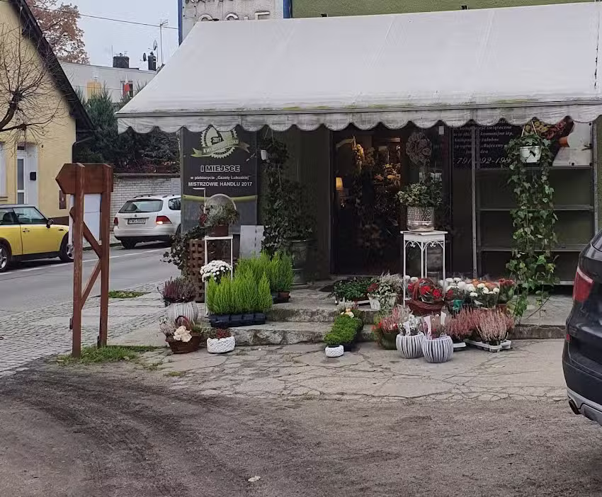 Kwiaciarnia Stylowa Monika Szyszka