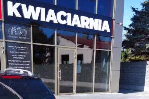 Kwiaciarnia STYLOWE BADYLE