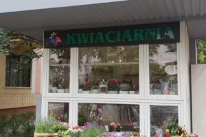 Kwiaciarnia Sunflower Żaneta Warlińska