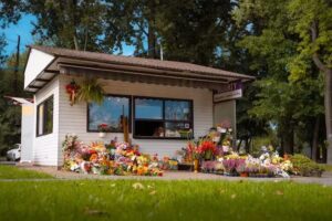 Kwiaciarnia Swan | Kwiatomat 24/7