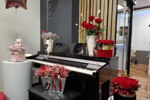 Kwiaciarnia Świat Dekoracji FLOWERS by Majchrzak