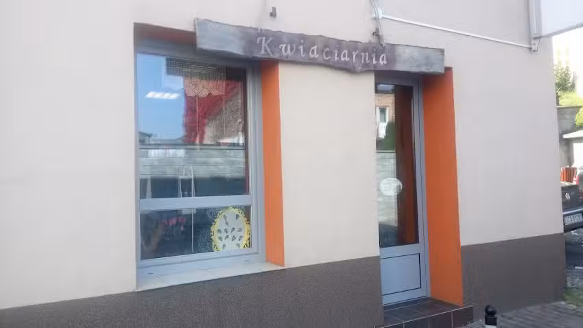 Kwiaciarnia „Świat Karusi”