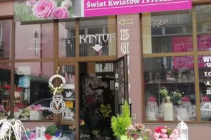 Kwiaciarnia Świat Kwiatów i Prezentów Kantor wymiany walut Anna Skalniak