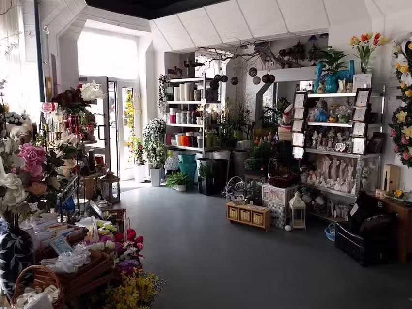 Kwiaciarnia „Świat Kwiatów”