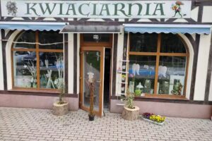 Kwiaciarnia Świeradów Zdrój