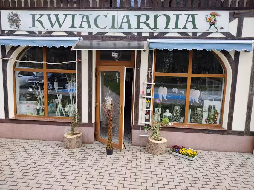 Kwiaciarnia Świeradów Zdrój