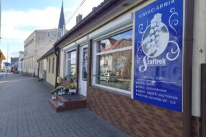 Kwiaciarnia Szafirek