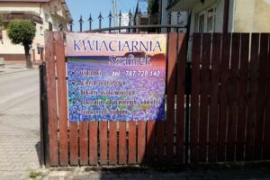 Kwiaciarnia Szafirek Justyna Miłek