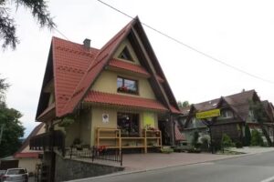 Kwiaciarnia „Szafran” Bukowina Tatrz.