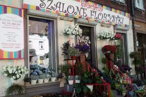 Kwiaciarnia Szalone Florystki