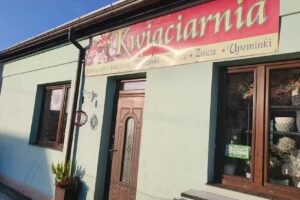 Kwiaciarnia Szarotka