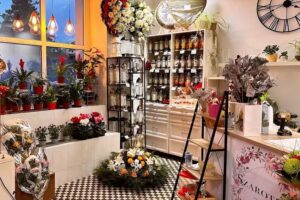 Kwiaciarnia “Szarotka” Alicja Powęzka