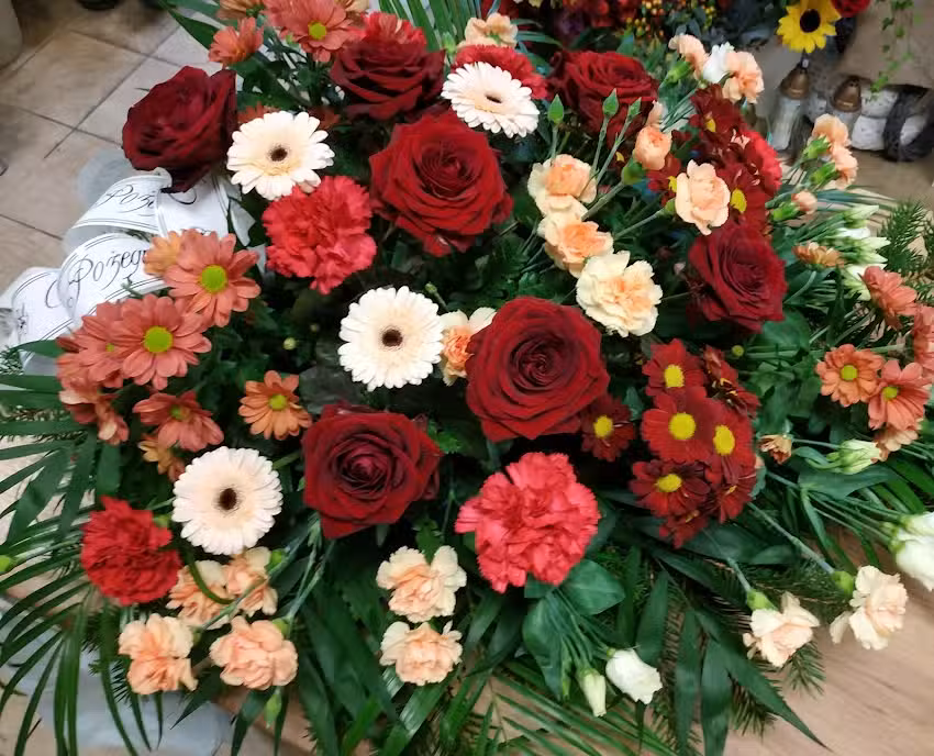 Kwiaciarnia Szczecin Dąbie