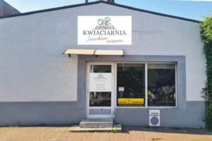 Kwiaciarnia Sznurkiem Wiązane