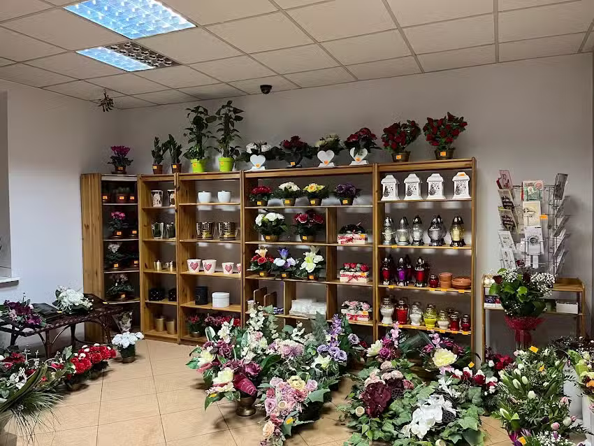 Kwiaciarnia Szyszunia