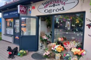 Kwiaciarnia Tajemniczy Ogród-Ustroń