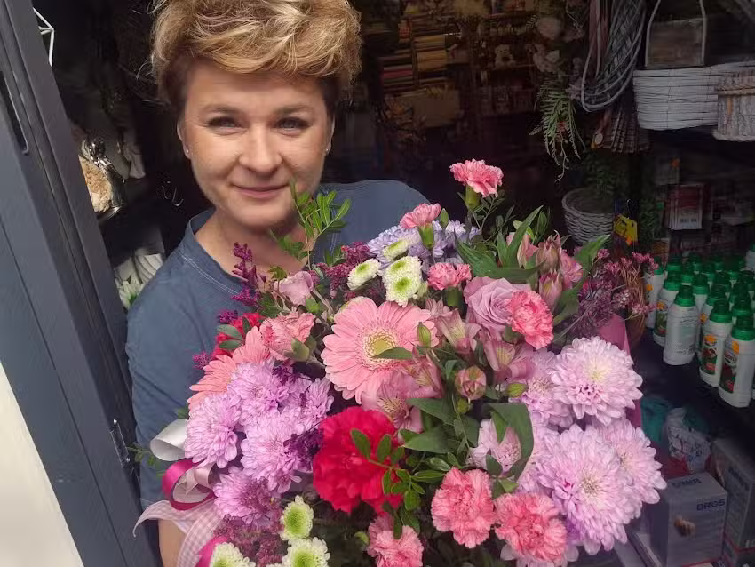 Kwiaciarnia Tajemniczy Ogród