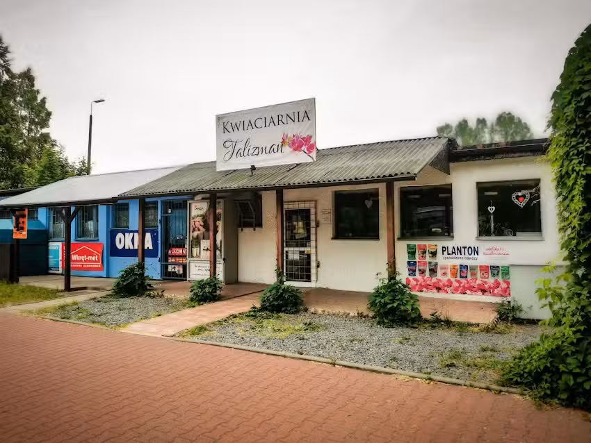 Kwiaciarnia TALIZMAN