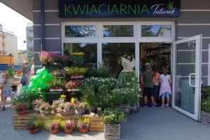 Kwiaciarnia Tatarak Koszalin