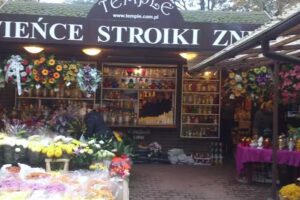 Kwiaciarnia „TEMPLE”
