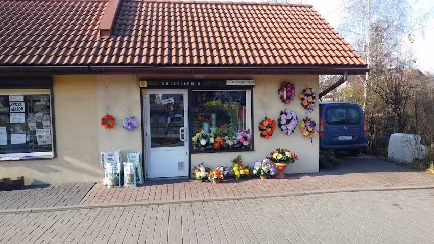 Kwiaciarnia Tenczynek Wioletta Jarosz