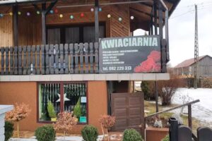 Kwiaciarnia Teresa Barej